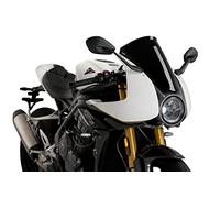 Puig 21262N R-Racer Screen Black