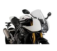 Puig 21262W R-Racer Screen Clear