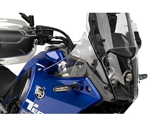Puig 21263W Extended Front Deflectors Clear