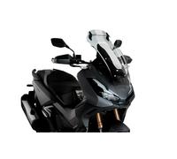 Puig 21265h Touring Deflector Honda Adv 350 Windshield Silver