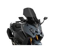 Puig V-Tech Scooterscreen T-Max 560, heavily tinted