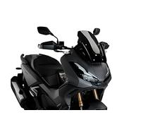 PUIG SPORT WINDSCREEN FIT ON HONDA ADV 350 22-25 BLACK