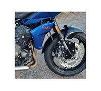 Puig 21290N Front Fender Extension Black