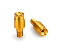Puig 21291O Counterweights Handlebar Sport Model Gold