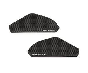 Puig 21300N Specific Side Tank Pads Black