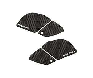 Puig 21301N Specific Side Tank Pads Black