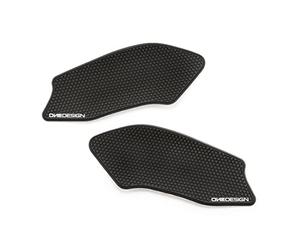 Puig 21302N Specific Side Tank Pads Black