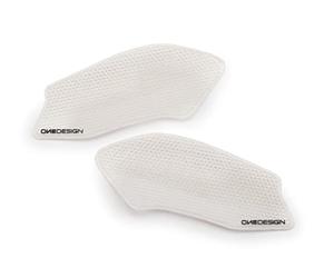 Puig 21302W Specific Side Tank Pads Clear