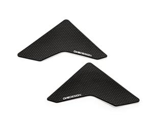 Puig 21304N Specific Side Tank Pads Black