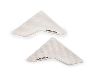 Puig 21304W Specific Side Tank Pads Clear