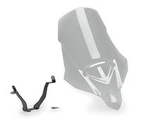 Puig 21317H Smoked Touring Dome