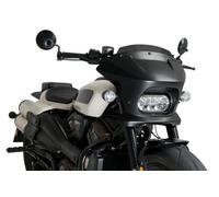 Puig 21325F Fury Sport Semifairing Dark Smoke