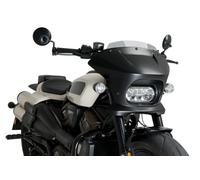 Puig 21325H Fury Sport Semifairing Smoke