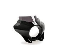 Puig 21331F Mirage Sport Semifairing Dark Smoke