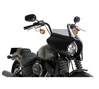 Puig 21331H Mirage Sport Semifairing Smoke