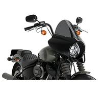 Puig 21332F Mirage Touring Semifairing Dark Smoke