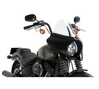 Puig 21332W Mirage Touring Semifairing Clear