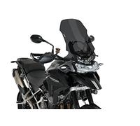 Puig Touring Triumph Tiger 1200 Rally 2025 Tall Windshield Silver