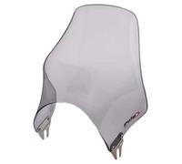 Puig 2133H Short Windscreens for Round Headlights specific design, Smoke