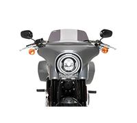 Puig 21340F High-Road Sport Screen Dark Smoke