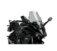 Puig 21342n Touring Suzuki Gsx-s1000gt 22 Windshield Silver