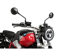 Puig 21346N Led Lumen Z Headlight Black