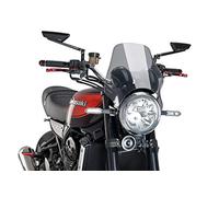 Puig 21347H Windshield Naked Smoke