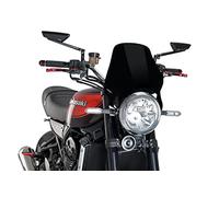 Puig 21347N Windshield Naked Black