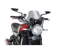 Puig 21352H Windshield Top Smoke