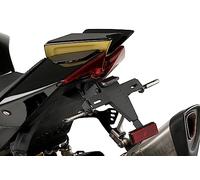 Puig 21354N License Plate Holder Black