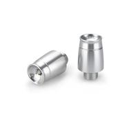 Puig 21358P Bar Ends Sport Model Silver