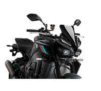 Puig Black New Generation Sport Screen Yamaha MT-10 SP 2022-2025