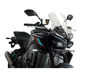 Puig 21362W Carenabris New Generation Touring Transparent