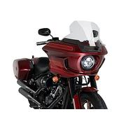 Puig 21366W High-Road Touring Screen Clear