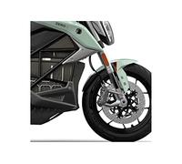 Puig 21369N Front Fender Extension Black