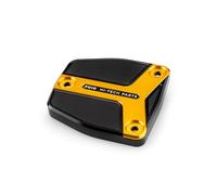 Puig 21386O Brake Liquid Tank Cover Gold