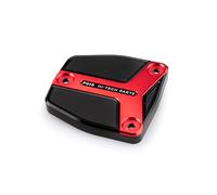 Puig 21386R Brake Liquid Tank Cover Red