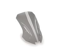 Puig Touring Windscreen 21393H Light Smoke – Kawasaki KLR650 2022-2024