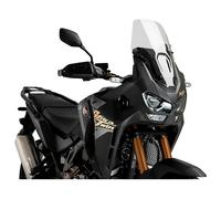 Puig 21395w Touring No Support Honda Crf1100l Africa Twin Windshield