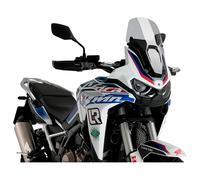 Puig Fairing Sport for Honda CRF1100L AFRICA TWIN 20-23 Smoke CHIARO-COD.21397H