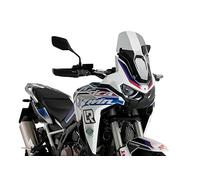 Puig Light Smoke Sport Screen Honda Africa Twin CRF1100L 2020-2023