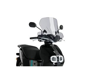 Puig 21398H City Touring Smoked Windscreen