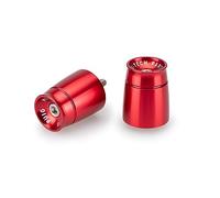 Puig 21400R Sport Bar Ends model specific design, Red