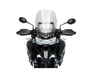 Puig 21407F Extended Front Deflectors Dark Smoke