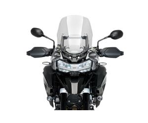 Puig 21407W Extended Front Deflectors Clear