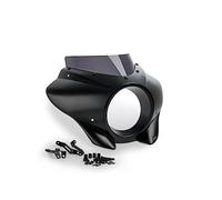 Puig 21409F Mirage Sport Semifairing Dark Smoke