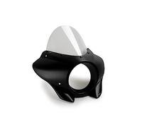 Puig 21410W Mirage Touring Semifairing Clear