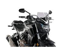 Puig 21412H Windshield New Generation Sport Smoke