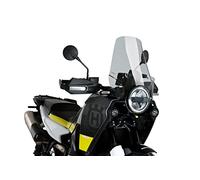 Puig 21413h Touring Husqvarna Norden 901 22 Windshield Silver