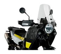 Puig Touring Windscreen 21413W - Dome for Husqvarna Norden 901 / 901 Expedition - Transparent